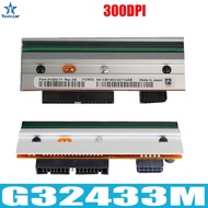 Toolstar เครื่องพิมพ์ความร้อนสำหรับเทคโนโลยีขั้นสูง G32433M ม้าลาย105SL แบบจำลอง