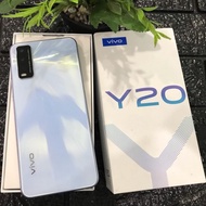 Vivo Y20 Ram 3 Rom 64GB (SECOND)