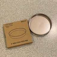 Chefmade Cake layer mold pizza pan 6-inch