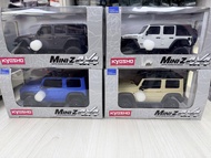 京商Kyosho Mini-Z 4x4 Jimny Sierra / Jeep Wrangler ready set Miniz 
