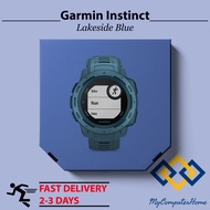 【 Ready Stock】 Garmin Instinct | Garmin Instinct Tactical | Garmin Instinct Solar Rugged Outdoor GPS Watch