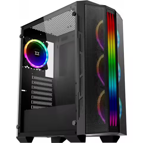 CPU i5 12400F H610M 1200-12TH GEN RTX 3060 12GB RAM DDR4 32GB 16×2 SSD 1TB M.2 POWER SUPPLY 650W BLA