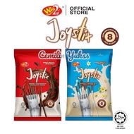 Win2 Joystick Biscuit Coated With Chocolate Cream 160g Win2 Chocolate Joystick Vanilla
