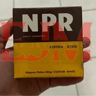 Piston RING PISTON RING COMPRESSOR COMPRESSOR 70MM HINO H07C NRP JAPAN