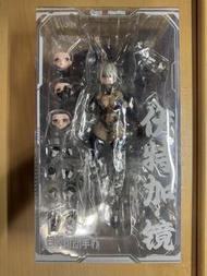 已開.大漫匠 核金重構1/9雷霆特遣隊伏特 加鏡 包膠機娘成品