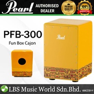 Pearl PFB-300 Fun Box Cajon (PFB300)