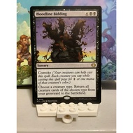 MTG - Bloodline Bidding (Lorwyn Eclipsed) -