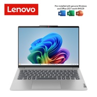 Lenovo IdeaPad Slim 5 14Q8X9 83HL002WMJ 14" WUXGA Laptop Grey ( Snapdragon® X Plus, 32GB, 512GB SSD,