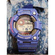 Casio G-Shock Frogman GWF-1000NV-2JF | Tough Solar | Multi Band 6 | Japan Set | Used Like New