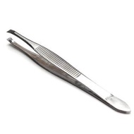 Stainless Gray Tweezers/Feather Removal Tweezers/Hair Feather Tweezers/Armpit Feather Tweezers