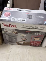 Tefal 特福 1.8公升 IH 球釜電飯煲灰色