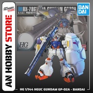 BANDAI GENUINE HG 1/144 GUNDAM GP-02A ASSEMBLY MODEL