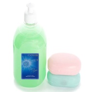 sabun oris Pulse applemint super slims