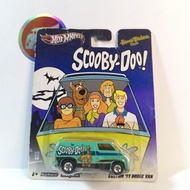 Hot Wheels Premium Custom 77 Dodge Van Scooby Doo - Hotwheels