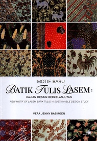 MOTIF BARU BATIK TULIS LASEM: KAJIAN DESAIN BERKELANJUTAN