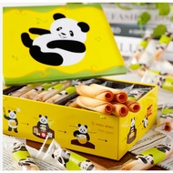 🇯🇵【Direct from Japan】Yoku Moku Tokyo Aoyama butter cookies Panda Petit Cigare (16 pieces) Patissier 