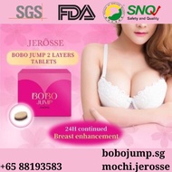 Jerosse Bobo Jump 波波酱 - *Bust/Breast Enhancement*Bust/Breast Enlargement*