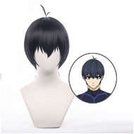 🎉Cosplay🎉 Blue Lock Isagi Yoichi Cosplay Costume Chigiri Hyoma Jersey Onesie Suit Anime Clothes Blu