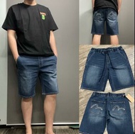 韓國直送 Evisu短褲