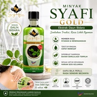 Minyak Urut Terapi Bidara 50ml by Syafi Gold