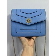 Wanlima genuine leather shoulder bag, high quality, size 18x20