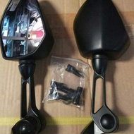 Ducati Universal Rearview Mirror All Motorcycles / Rearview Mirror Jumbo Tomok Ducati Black