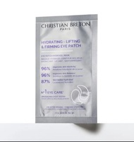 $99/20對 ❤️5千好評 包順豐‼️ 法國 CHRISTIAN BRETON 保濕提拉緊緻眼膜  HYDRATING – LIFTING & FIRMING EYE PATCHES FIRMS A