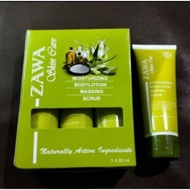 Zawa Skin Care Alami Original 3Pcs Exp. 2027 Bpom Na (Terlaris)