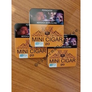 cigar - cerutu - Mini Cigar 20 BIN ( New Product )