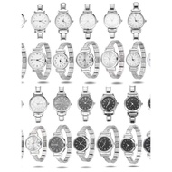 jam tangan perempuan minimalist watch Module Bracelet Quartz Watch Watch DIY Strap Stitching Free Ma