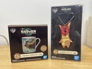 [一番賞] ゼルダの伝説 薩爾達傳說 王國之淚 D賞