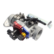 Nâng cấp Họng Xăng Racing Mẫu CBR 150 Cho Wave RSX Fi Future Fi