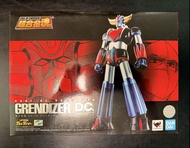Bandai 超合金魂 GX-76 Grendizer D.C. Dynamic Classics 巨靈神