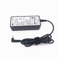 Samsung Notebook Power Adapter 530U3C 905S3G 910S3L Computer Charger Cable Small Port
