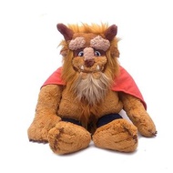 (現貨) 日本🇯🇵 Tokyo Disney Resort Beauty Beast 東京迪士尼美女與野獸毛公仔