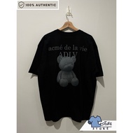 Adlv FUZZY BEAR TEE