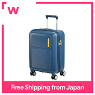 American Tourister Suitcase Carry Case MAXIVO MAXIVO Spinner 55 35L 55cm 2.7kg Carry-on OK 55cm Blue