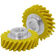 2PCS Mixer Worm Gear Replacement for Whirlpool &amp; KitchenAid Mixers Gear Replace Parts 4162897 4169830 AP4295669