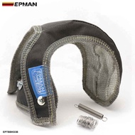EPMAN Motorsport IS38 Turbo Blanket For Leon Cupra 280 Golf R S3 8V Gti Heat Shield Cover EPTBBKS3B