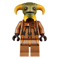 LEGO SW1068 Star Wars Episode 9 The Rise of Skywalker 75257 : Boolio Minifigure