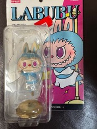 Labubu 鋼管舞