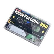 Gaming HDD Super Console 320G Gaming HDD Portable External Game HDD 320G Game Hard Drive for PS2//PS