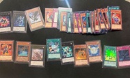 $500全取遊戲王、寶可夢、航海王卡牌合集