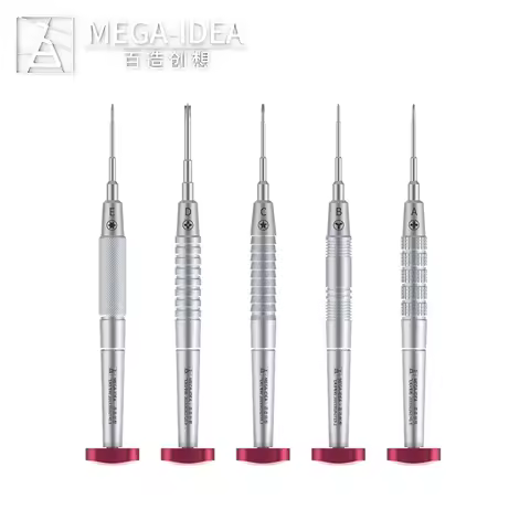 Qianli MEGA-IDEA Screwdriver Set Ultra Precision 2D Opening Tool for Phone Android Disassemble Screw