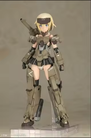 【Original】KOTOBUKIYA FG001 P3 Large Scale Frame Arms Girl Gourai Toys