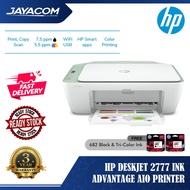 Hewlett-Packard HP Deskjet 2777 Ink Advantage AIO Printer