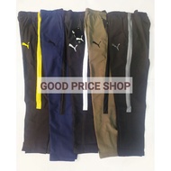 (Ready Stock)Tracksuit Dewasa Puma Seluar Sukan panjang S-XXL unisex Seluar Track Jogger Pants