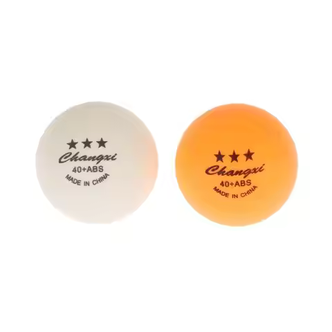 10Pcs 3-Star Training Table Tennis Balls Good Quality Training And Competition Table Tennis Balls Ro