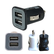 DOUBLE USB PORT CHARGER KERETA