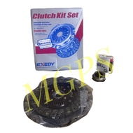 EXEDY "Red Malaysia" Clutch Kit Set - Perodua Axia 1.0L, Perodua Bezza 1.0L/1.3L